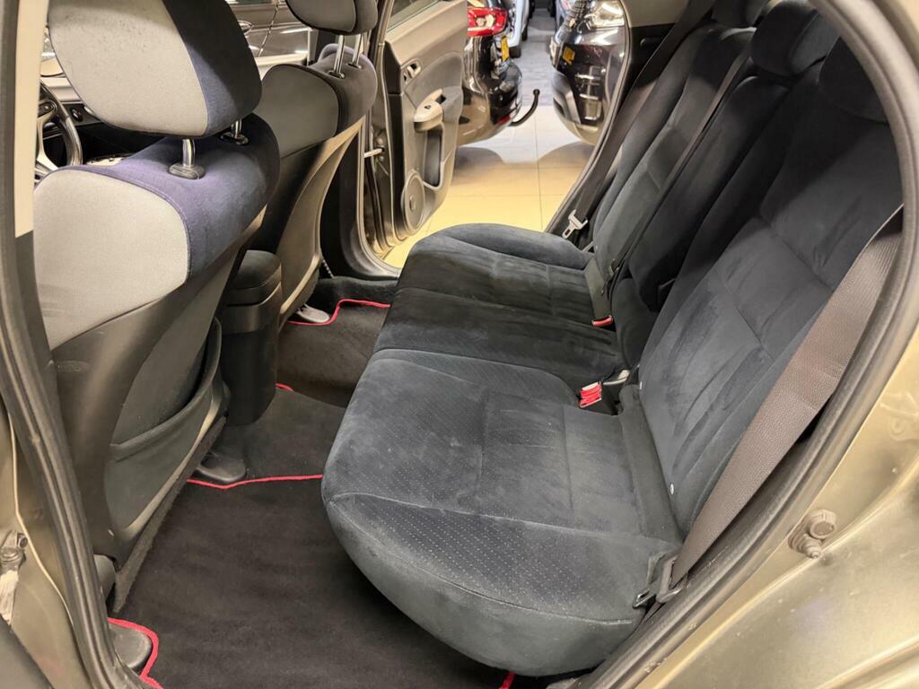 Honda Civic 2008 Honda Civicnbsp1.3 Ima Es 20 Tax Ulez Grey #19