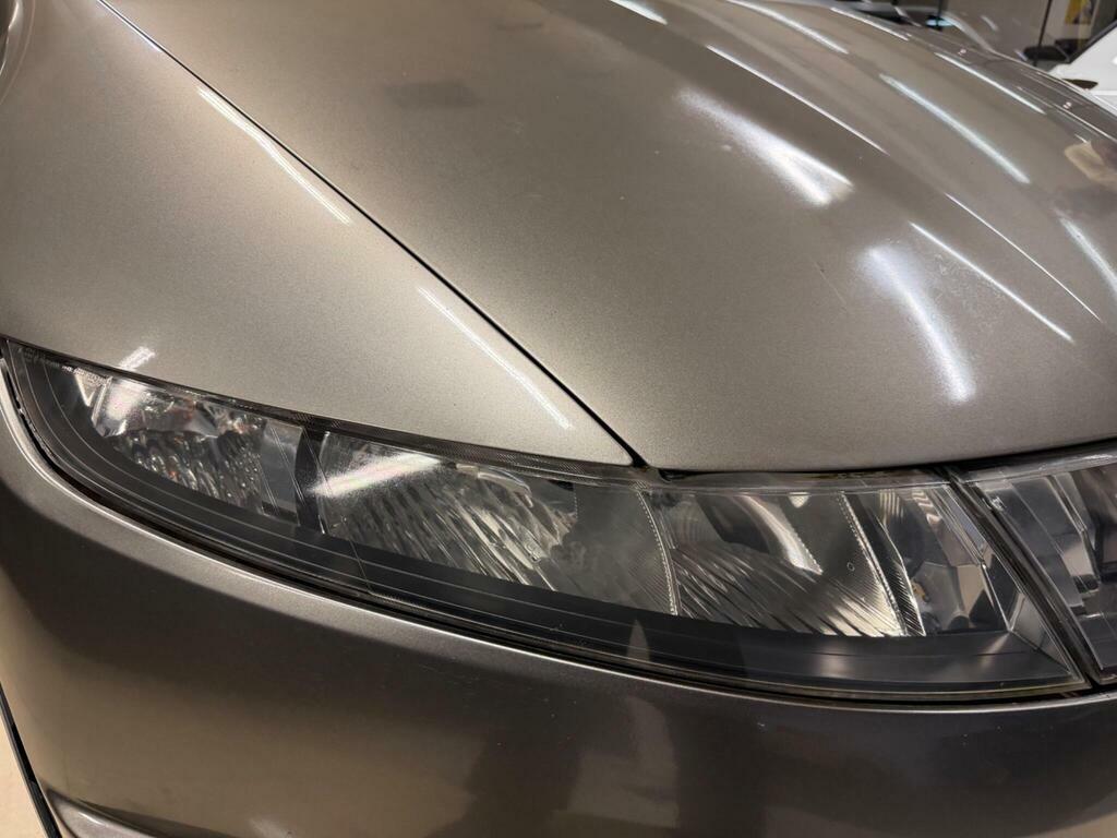 Honda Civic 2008 Honda Civicnbsp1.3 Ima Es 20 Tax Ulez Grey #8