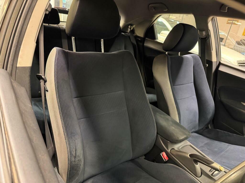 Honda Civic 2008 Honda Civicnbsp1.3 Ima Es 20 Tax Ulez Grey #14