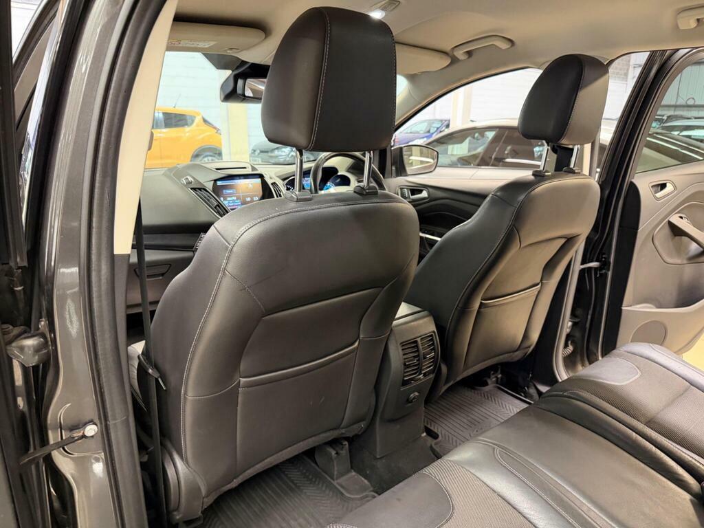 Ford Kuga 1.5T Ecoboost Zetec Suv 2Wd Euro Grey #17