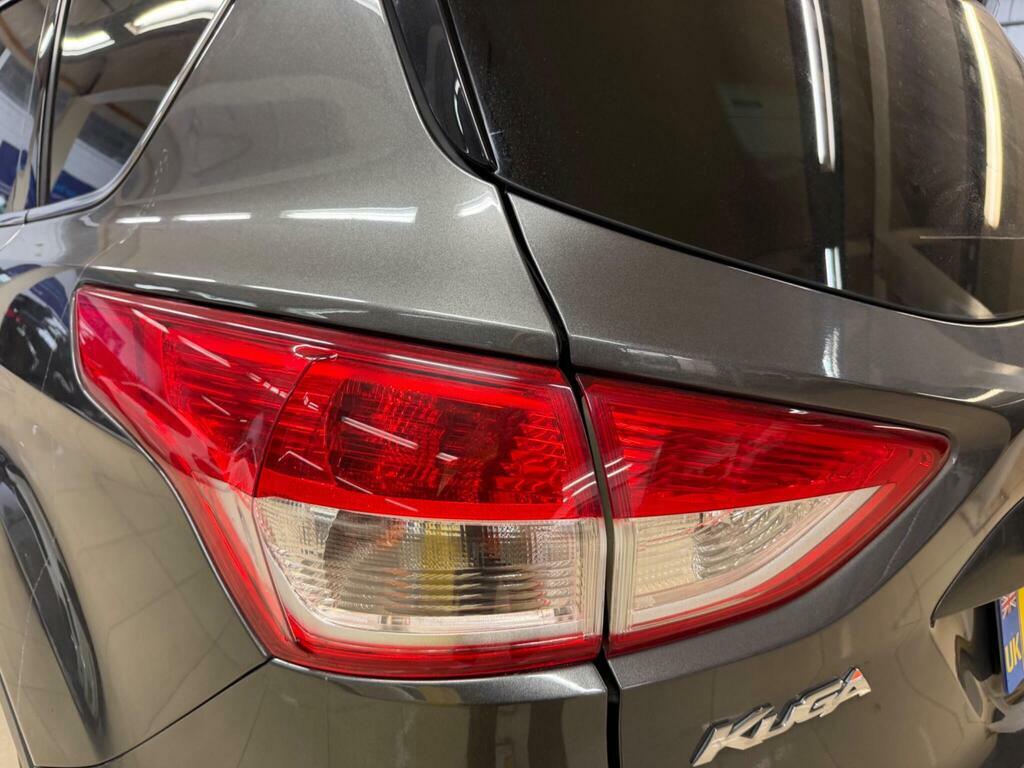 Ford Kuga 1.5T Ecoboost Zetec Suv 2Wd Euro Grey #11