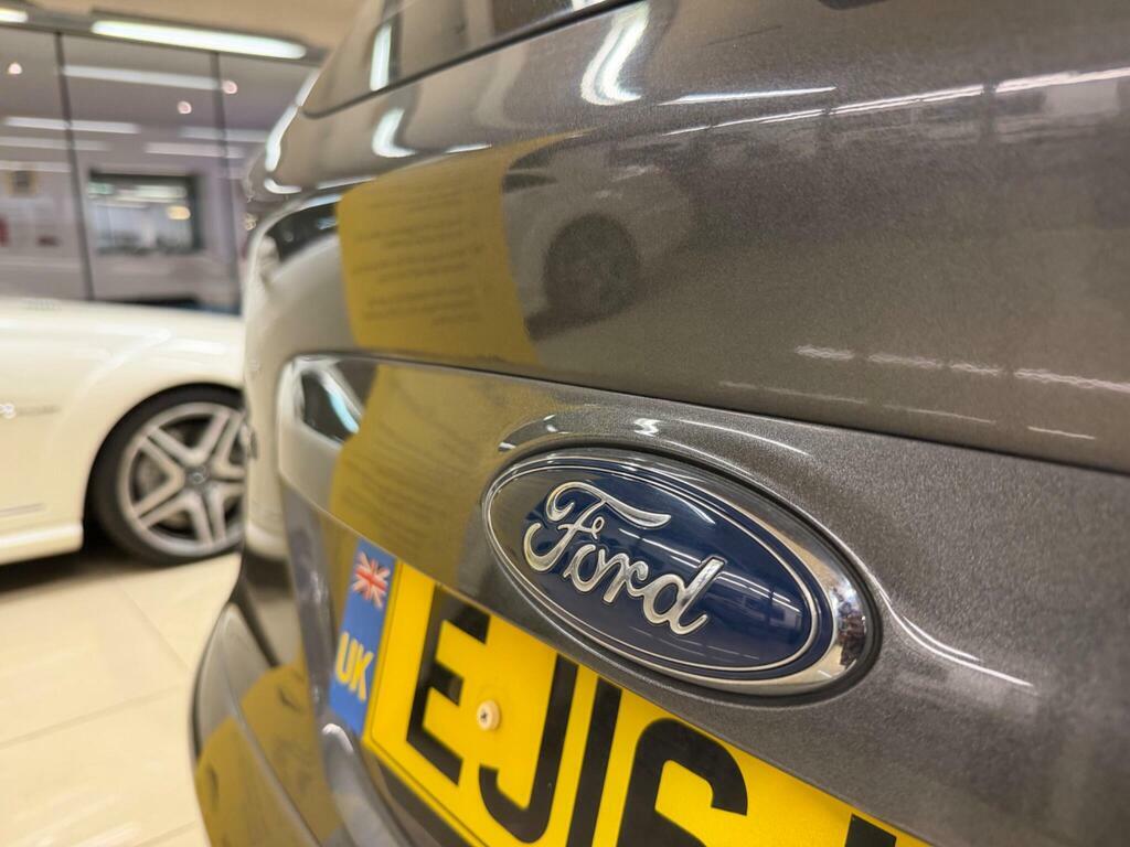 Ford Kuga 1.5T Ecoboost Zetec Suv 2Wd Euro Grey #7