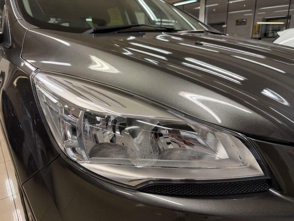 Ford Kuga 1.5T Ecoboost Zetec Suv 2Wd Euro Grey #9
