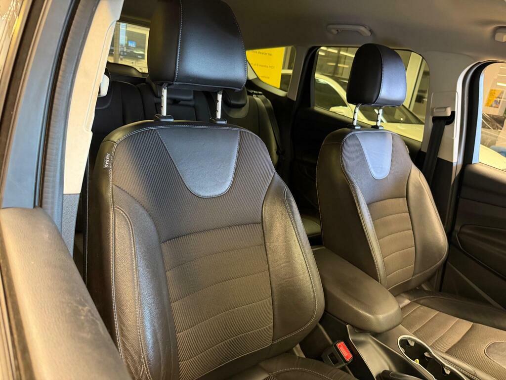Ford Kuga 1.5T Ecoboost Zetec Suv 2Wd Euro Grey #13