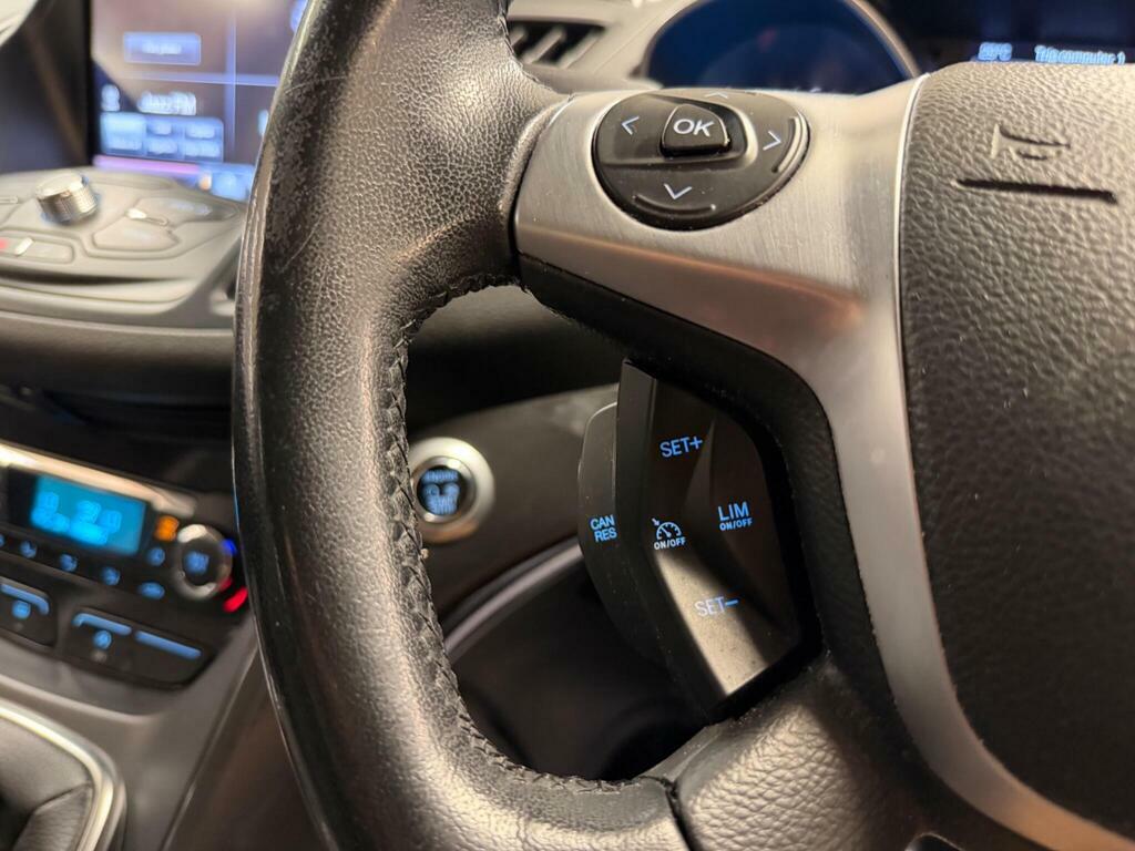 Ford Kuga 1.5T Ecoboost Zetec Suv 2Wd Euro Grey #23