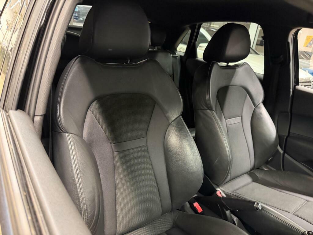 Audi A1 1.4 Tfsi Sport Sportback S Tronic Euro White #14
