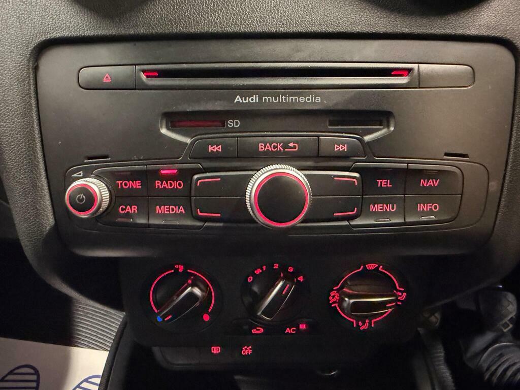 Audi A1 1.4 Tfsi Sport Sportback S Tronic Euro White #20