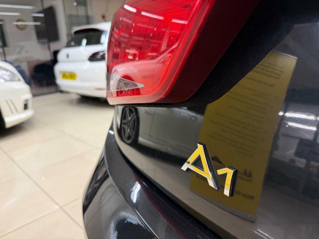 Audi A1 1.4 Tfsi Sport Sportback S Tronic Euro White #9