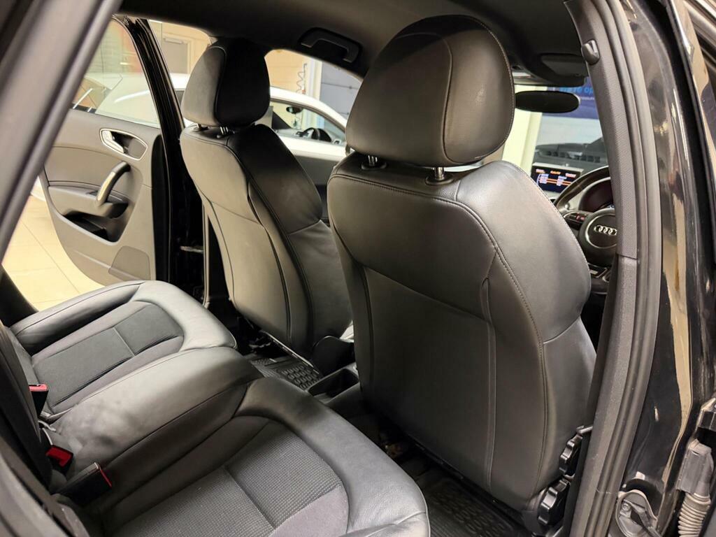 Audi A1 1.4 Tfsi Sport Sportback S Tronic Euro White #15