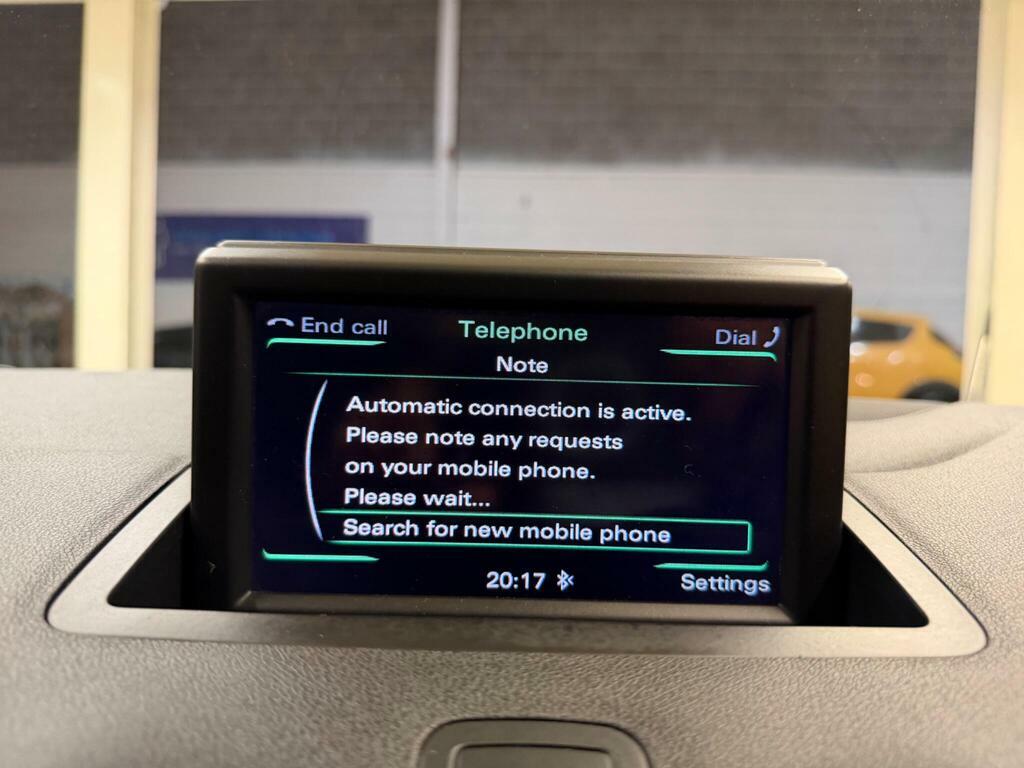 Audi A1 1.4 Tfsi Sport Sportback S Tronic Euro White #23