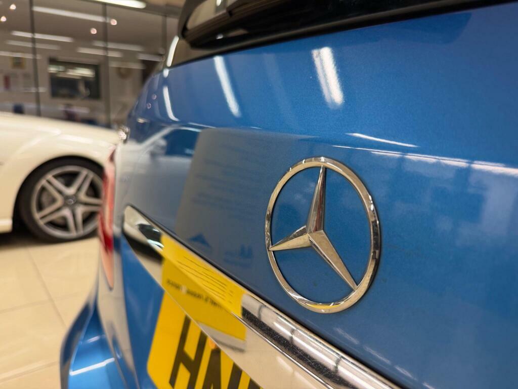 Mercedes-Benz B Class Mpv 1.6 B180 Sport Mpv 7G-dct Euro 6 S Silver #8