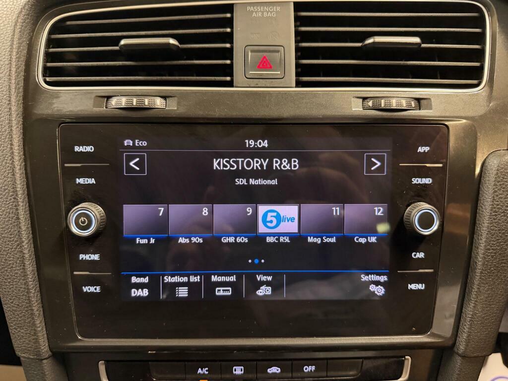 Volkswagen Golf Estate Se Nav 1.5 Tsi 130Ps 6-Speed Grey #21
