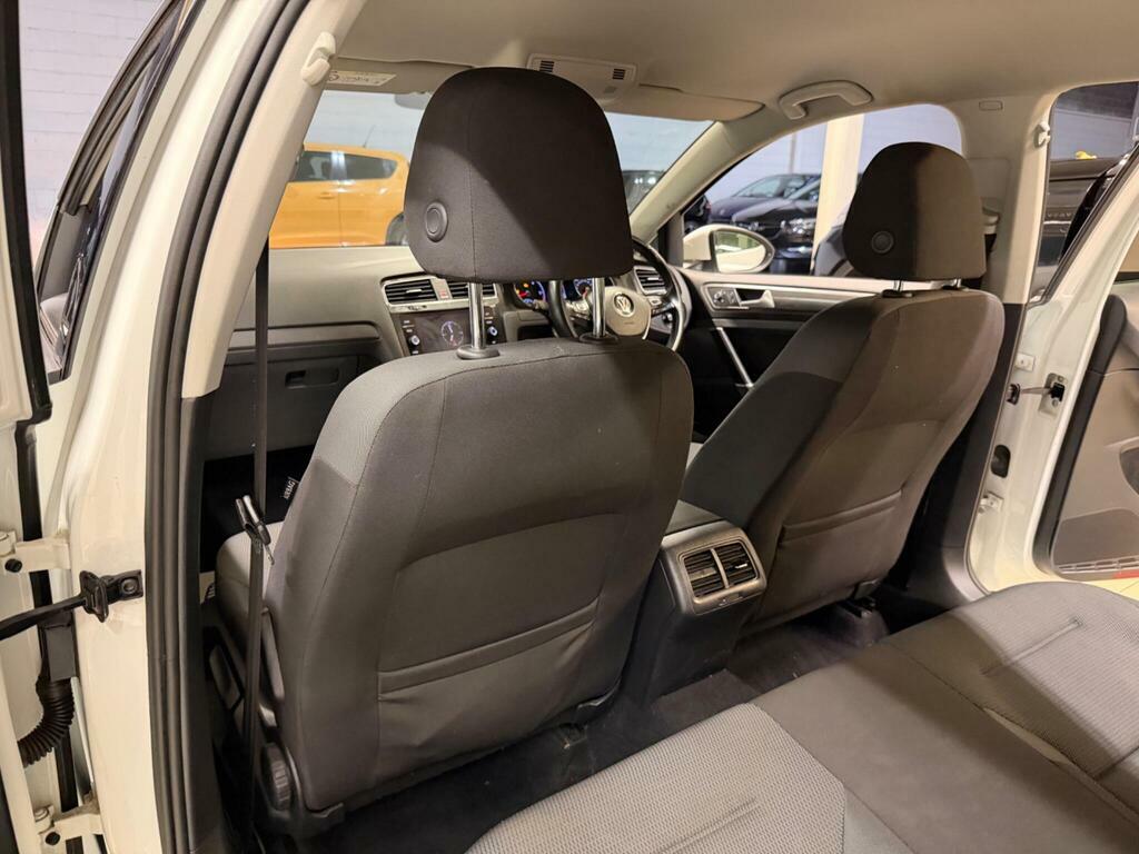 Volkswagen Golf Estate Se Nav 1.5 Tsi 130Ps 6-Speed Grey #17
