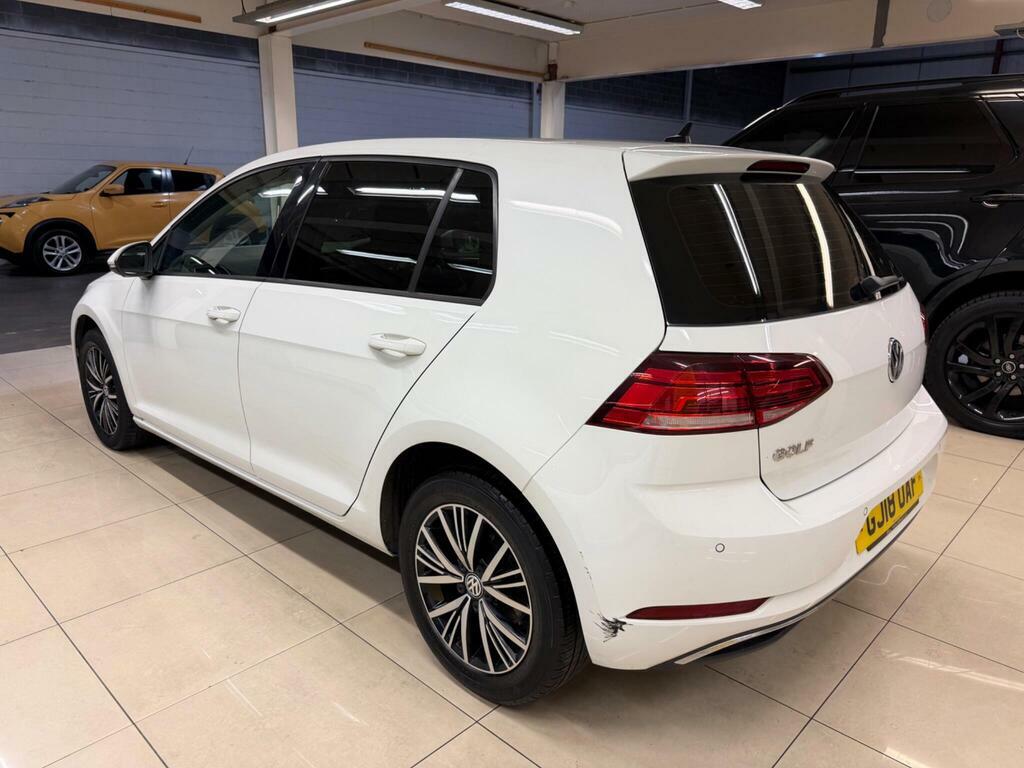 Volkswagen Golf Estate Se Nav 1.5 Tsi 130Ps 6-Speed Grey #3