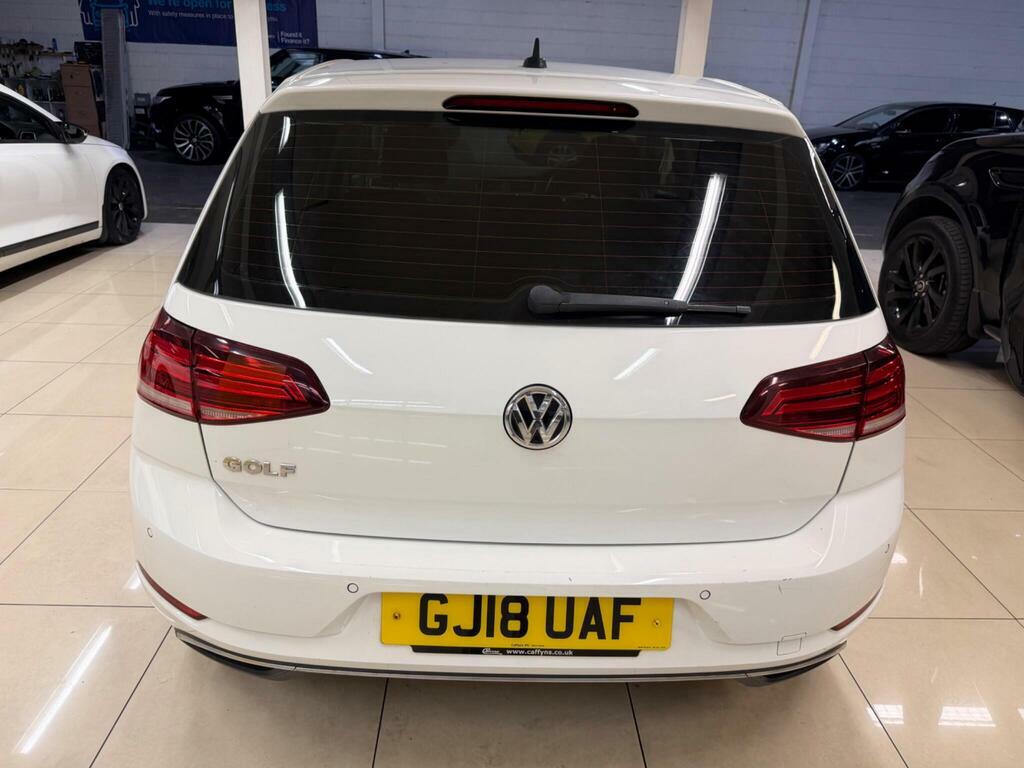 Volkswagen Golf Estate Se Nav 1.5 Tsi 130Ps 6-Speed Grey #4