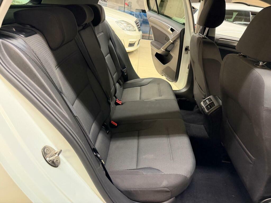 Volkswagen Golf Estate Se Nav 1.5 Tsi 130Ps 6-Speed Grey #16