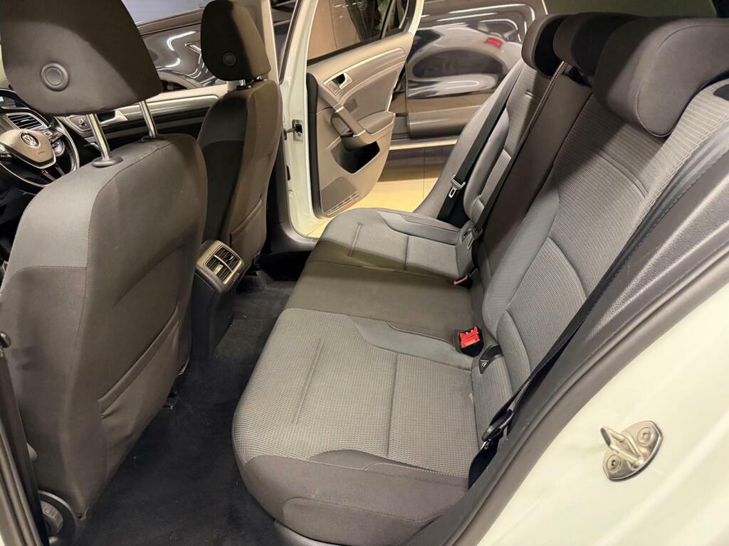 Volkswagen Golf Estate Se Nav 1.5 Tsi 130Ps 6-Speed Grey #18