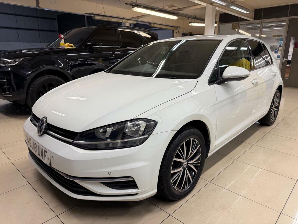 Volkswagen Golf Estate Se Nav 1.5 Tsi 130Ps 6-Speed Grey #2