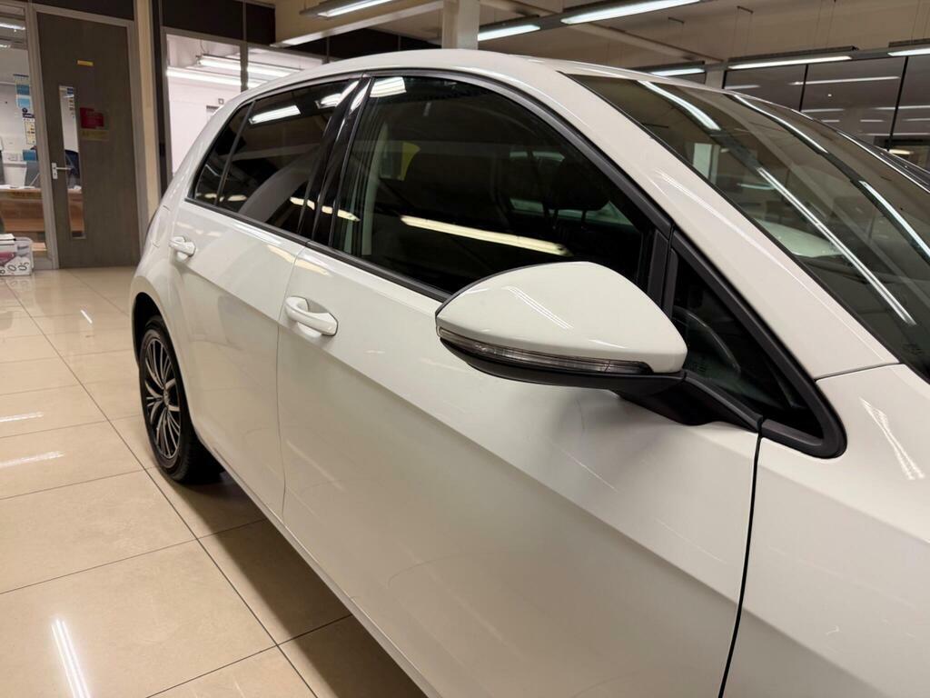 Volkswagen Golf Estate Se Nav 1.5 Tsi 130Ps 6-Speed Grey #12