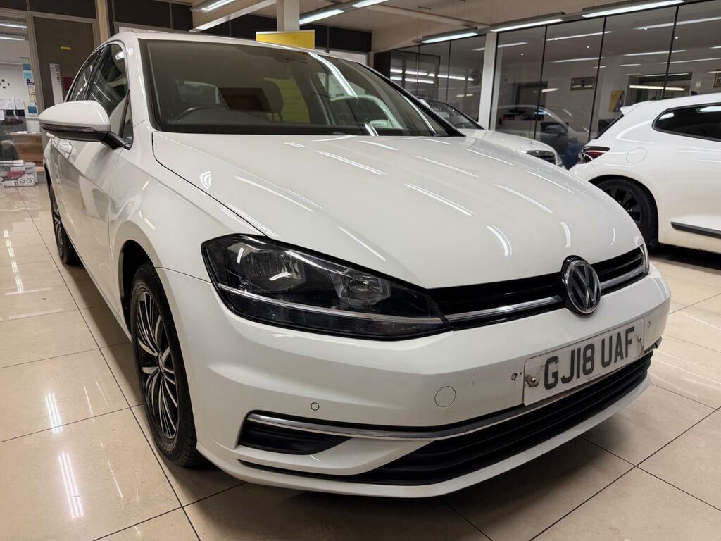 Volkswagen Golf Estate Se Nav 1.5 Tsi 130Ps 6-Speed Grey #1