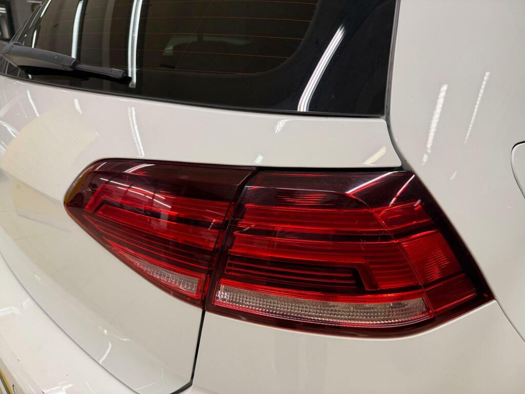 Volkswagen Golf Estate Se Nav 1.5 Tsi 130Ps 6-Speed Grey #11