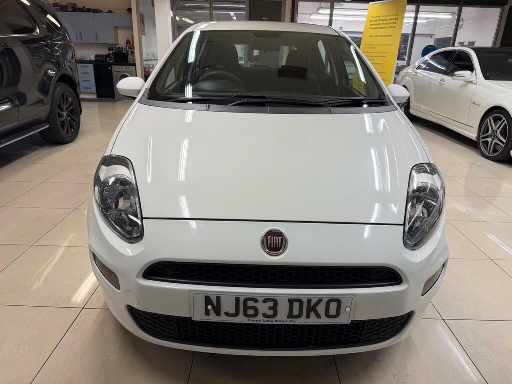 Fiat Punto Fiat Punto 1.4 Gbt Euro 5 Ss Euro 5 Red #2