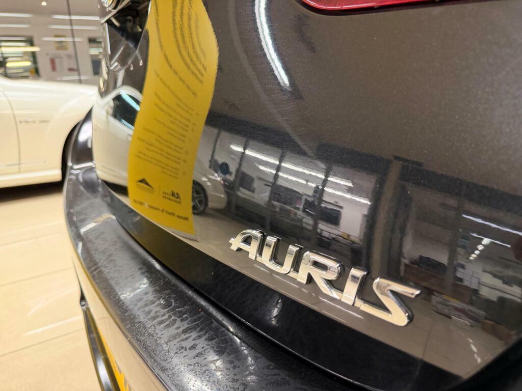 Toyota Auris 1.8 Vvt-h Excel Touring Sports Cvt Euro 5 Ss Blue #7