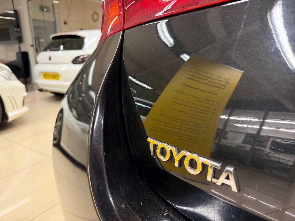Toyota Auris 1.8 Vvt-h Excel Touring Sports Cvt Euro 5 Ss Blue #9