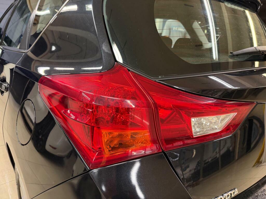 Toyota Auris 1.8 Vvt-h Excel Touring Sports Cvt Euro 5 Ss Blue #12
