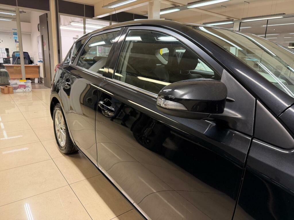 Toyota Auris 1.8 Vvt-h Excel Touring Sports Cvt Euro 5 Ss Blue #14