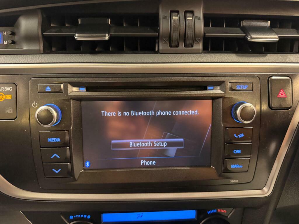 Toyota Auris 1.8 Vvt-h Excel Touring Sports Cvt Euro 5 Ss Blue #24