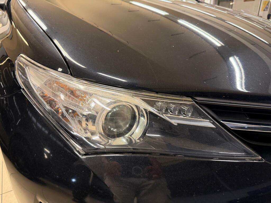 Toyota Auris 1.8 Vvt-h Excel Touring Sports Cvt Euro 5 Ss Blue #10
