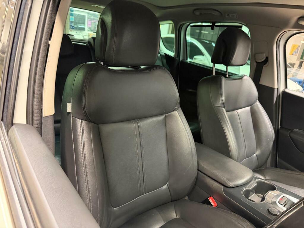 Peugeot 3008 Peugeot Estate 2.0 Hdi Allure Blue #12