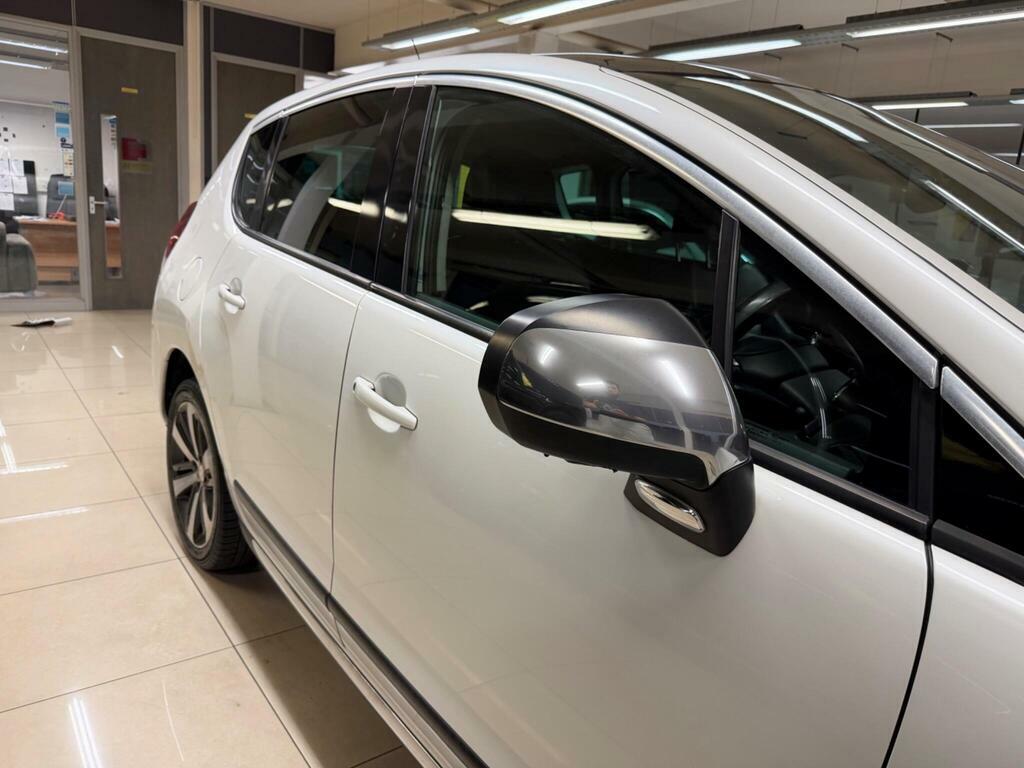 Peugeot 3008 Peugeot Estate 2.0 Hdi Allure Blue #9