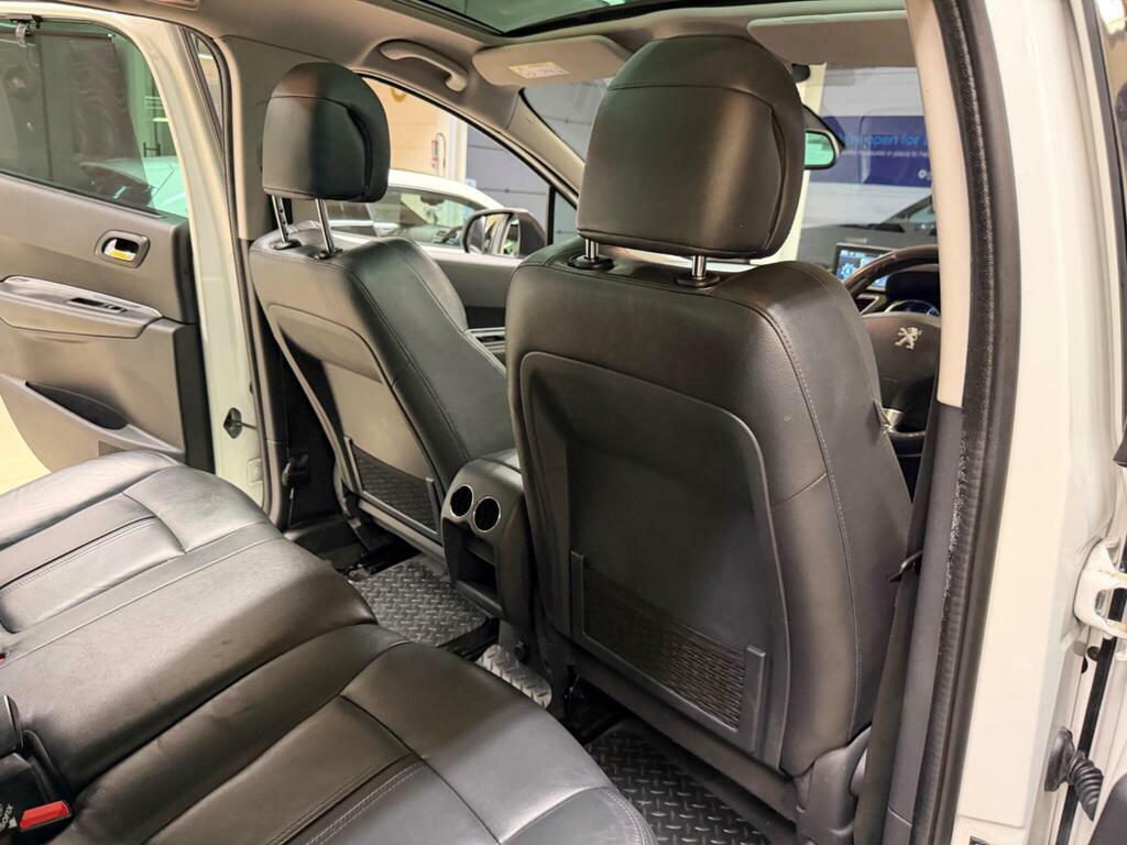 Peugeot 3008 Peugeot Estate 2.0 Hdi Allure Blue #14