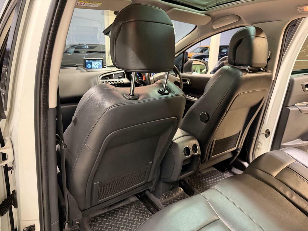 Peugeot 3008 Peugeot Estate 2.0 Hdi Allure Blue #16