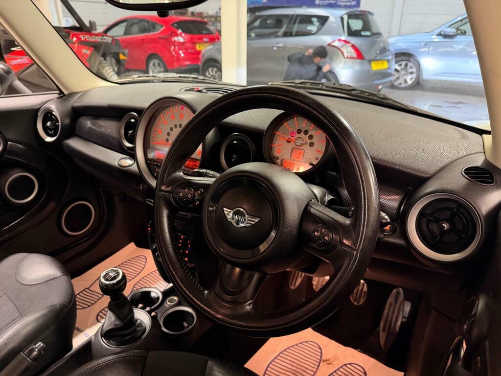 Mini Clubman Estate 1.6 Cooper Clubman 201262 Blue #15