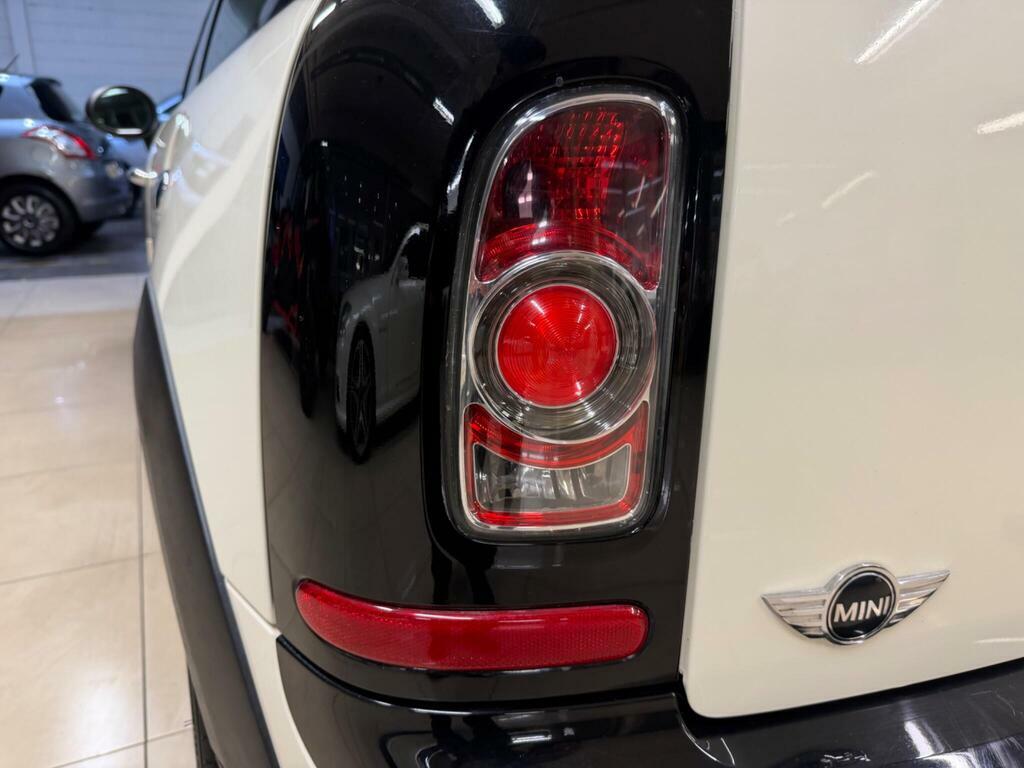 Mini Clubman Estate 1.6 Cooper Clubman 201262 Blue #10