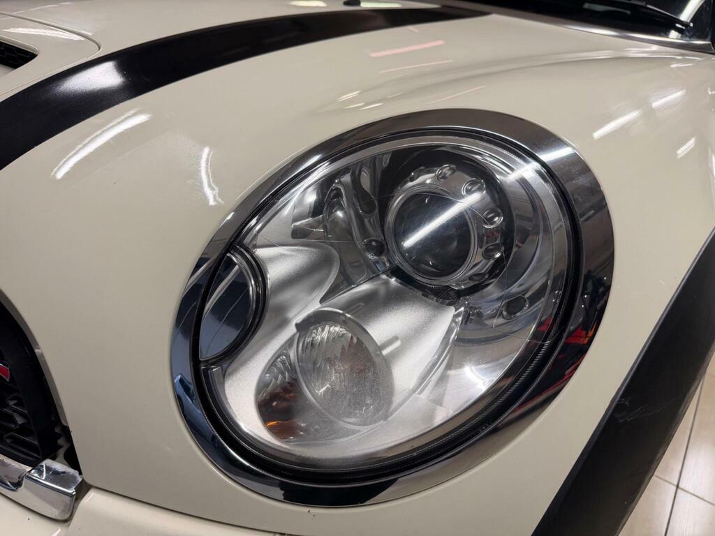 Mini Clubman Estate 1.6 Cooper Clubman 201262 Blue #9