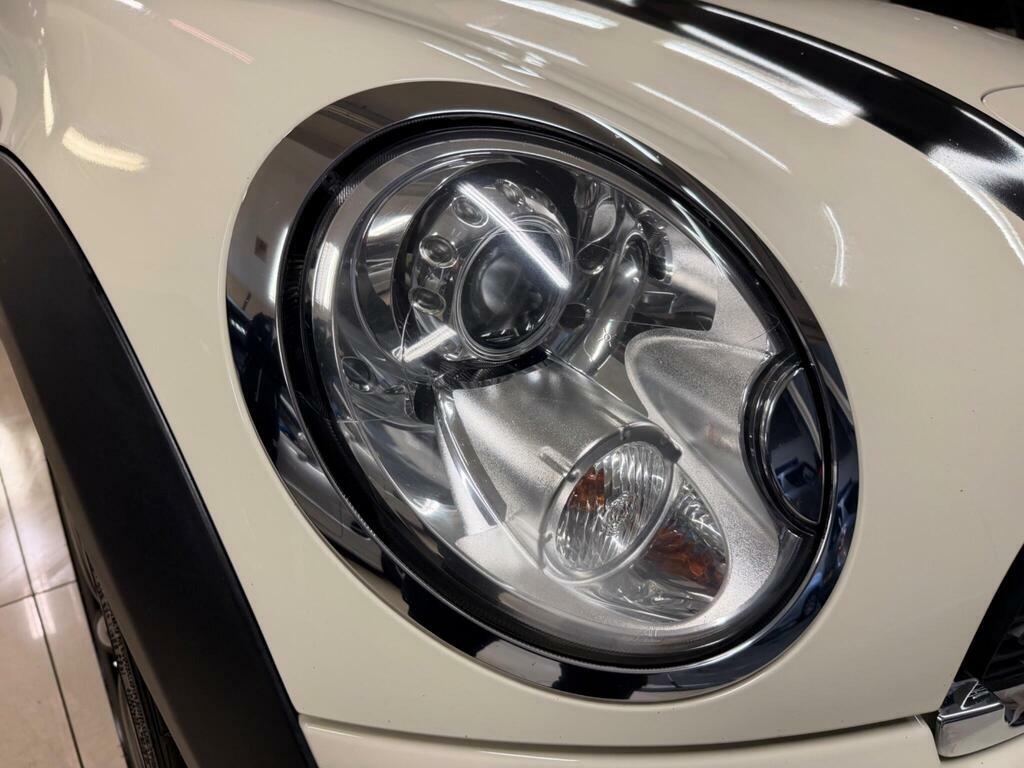 Mini Clubman Estate 1.6 Cooper Clubman 201262 Blue #8