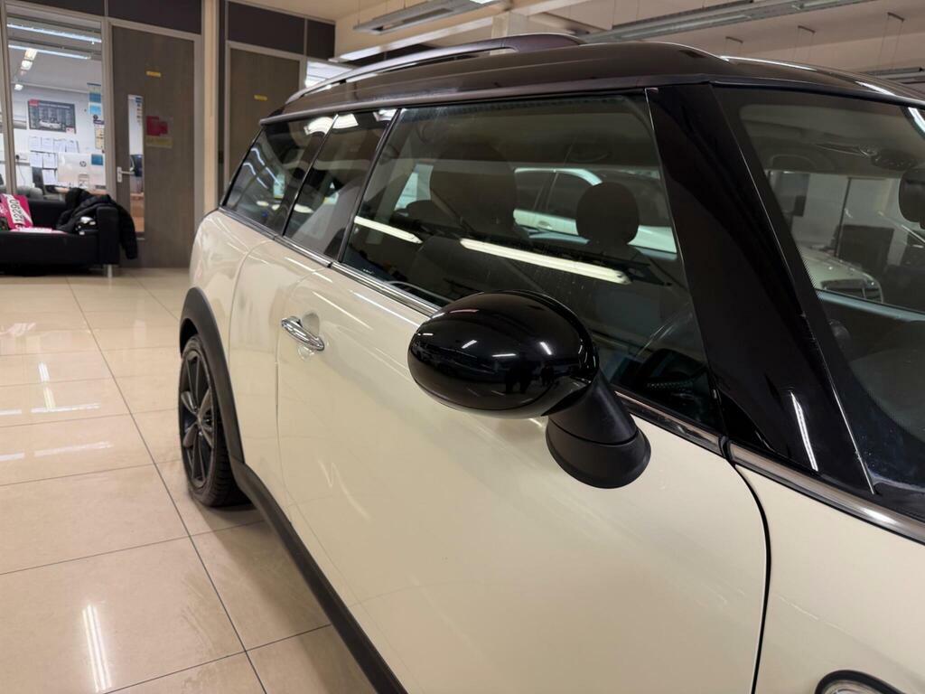 Mini Clubman Estate 1.6 Cooper Clubman 201262 Blue #12