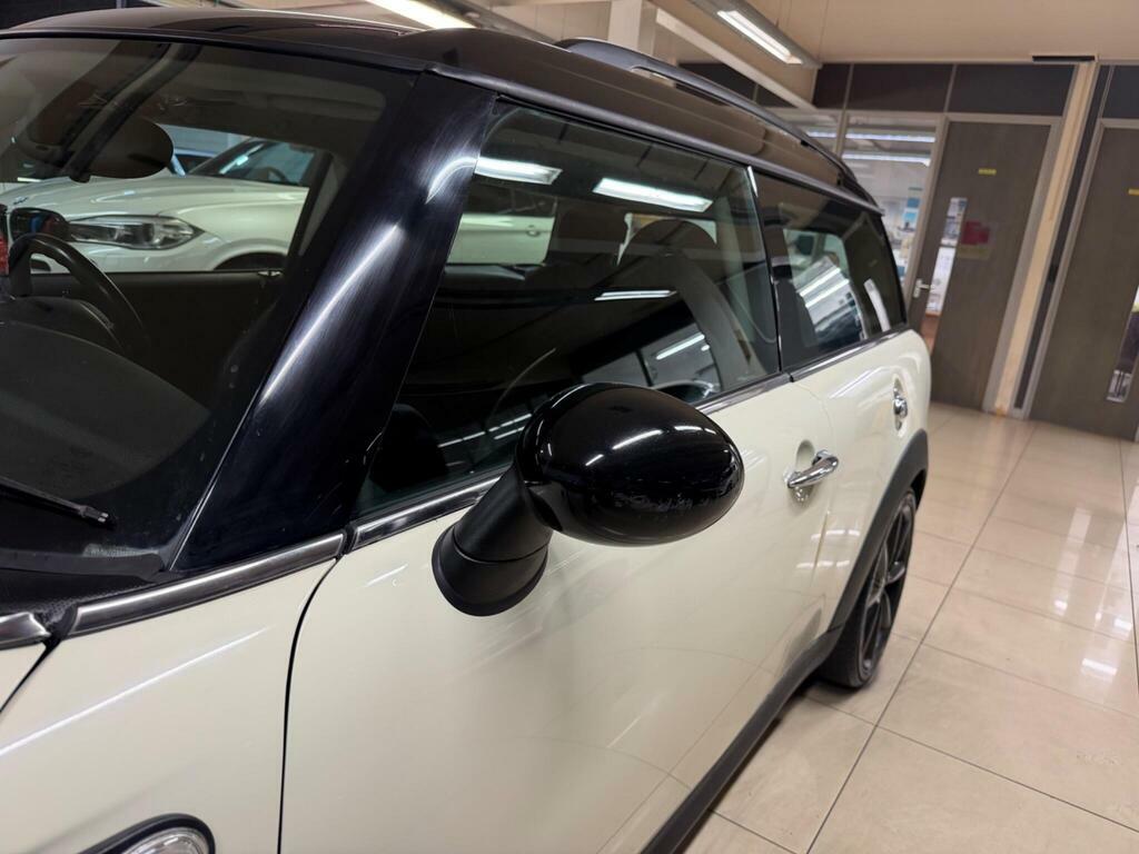 Mini Clubman Estate 1.6 Cooper Clubman 201262 Blue #13