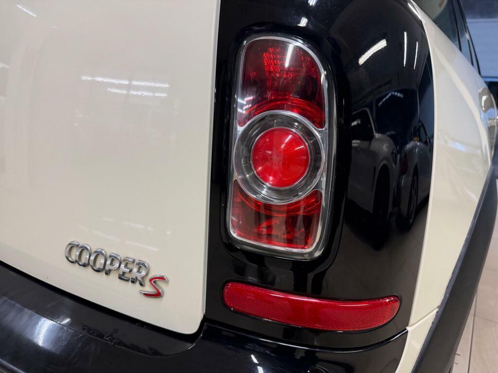 Mini Clubman Estate 1.6 Cooper Clubman 201262 Blue #11
