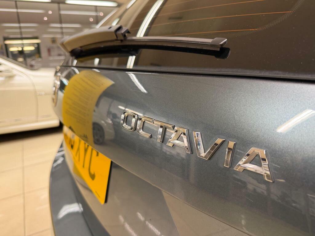 Skoda Octavia 2.0 Tdi Scout 4Wd Euro 6 S S Grey #6