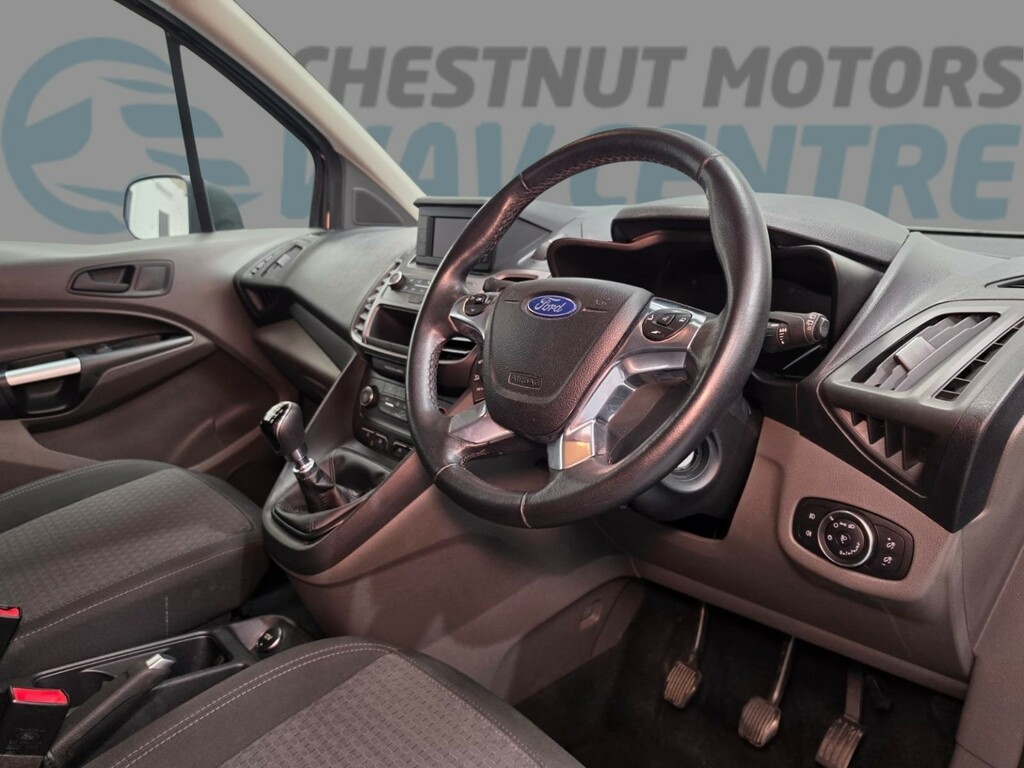 Ford Grand Tourneo Connect 1.5 Ecoblue 120 Titanium Powershift Blue #7