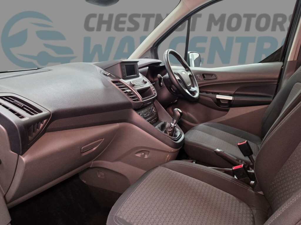 Ford Grand Tourneo Connect 1.5 Ecoblue 120 Titanium Powershift Blue #10