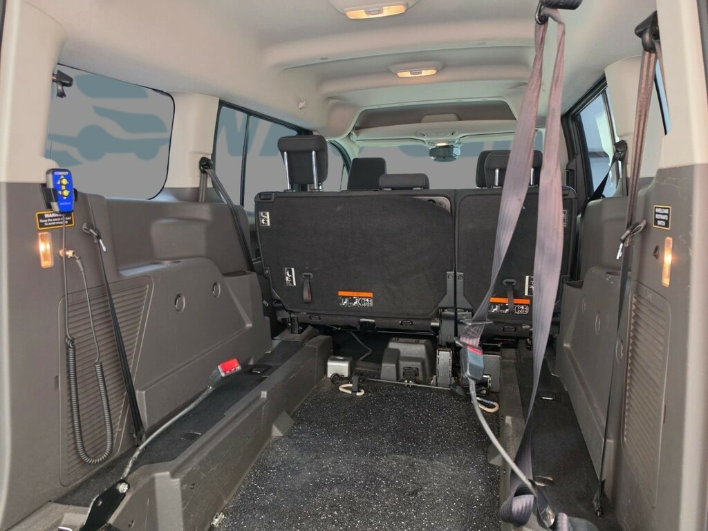 Ford Grand Tourneo Connect 1.5 Ecoblue 120 Titanium Powershift Blue #18