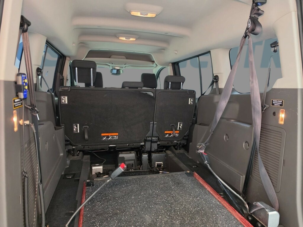 Ford Grand Tourneo Connect 1.5 Ecoblue 120 Titanium Powershift Blue #16