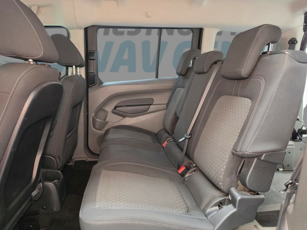 Ford Grand Tourneo Connect 1.5 Ecoblue 120 Titanium Powershift Blue #19