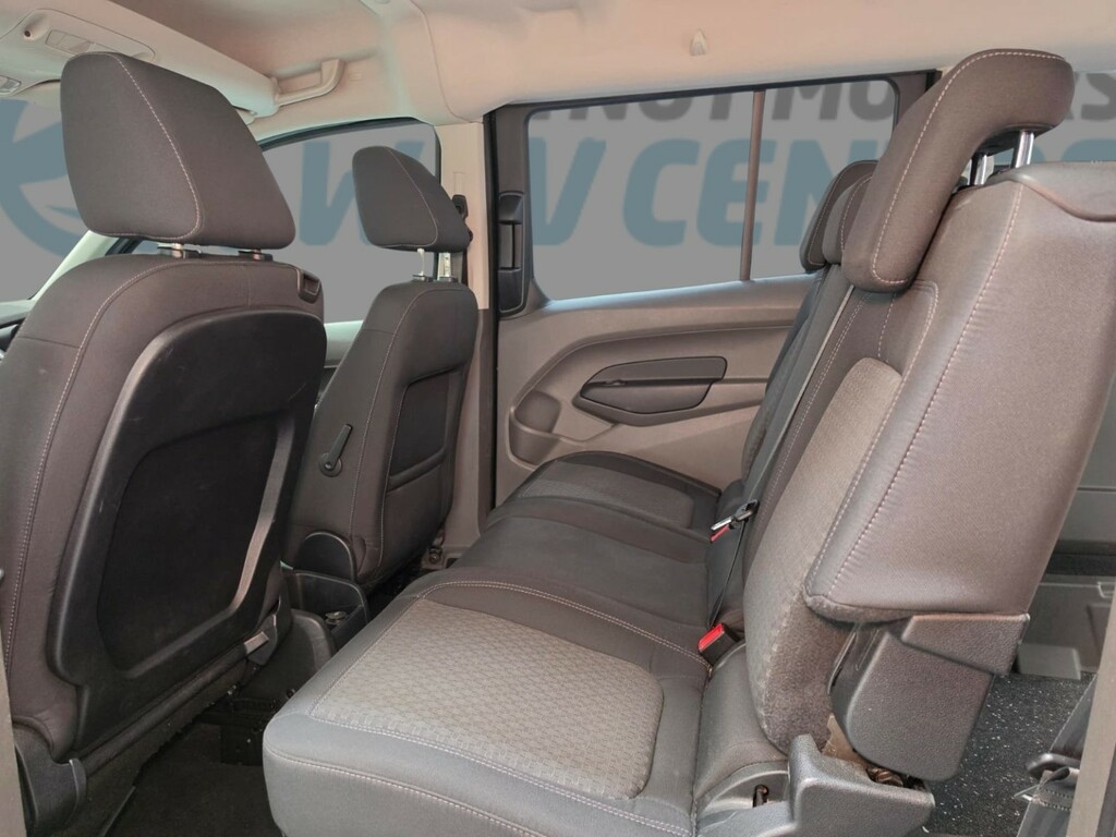 Ford Grand Tourneo Connect Connect Wav Wheelchair Access 1.5 5 Seats 2 Black #5